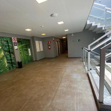 Hotel H2 Congonhas מראה חיצוני תמונה Interior of the building