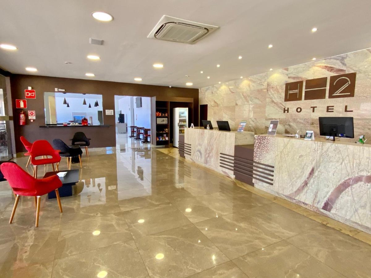 Hotel H2 Congonhas מראה חיצוני תמונה