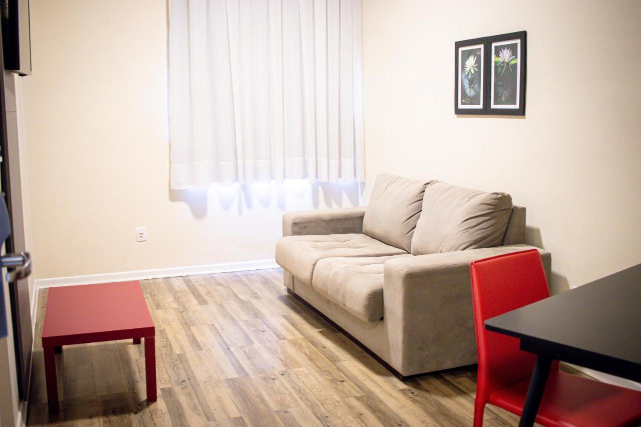 Hotel H2 Congonhas מראה חיצוני תמונה Living room