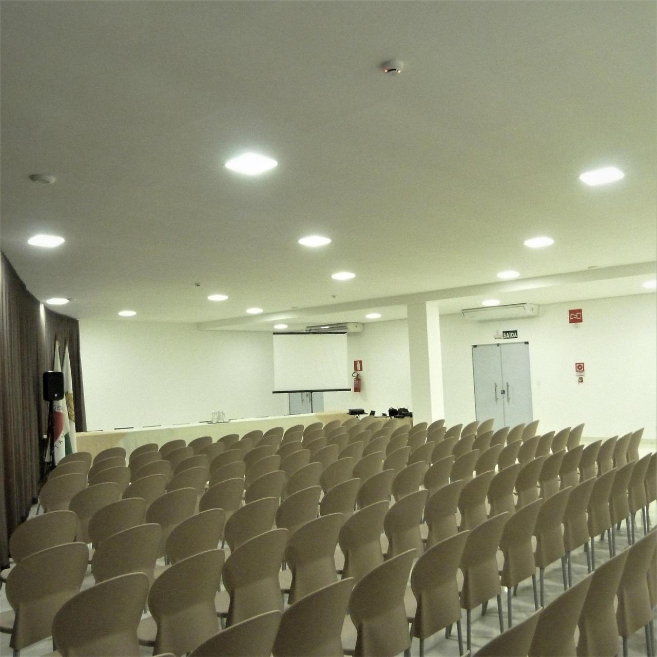 Hotel H2 Congonhas מראה חיצוני תמונה Auditorium