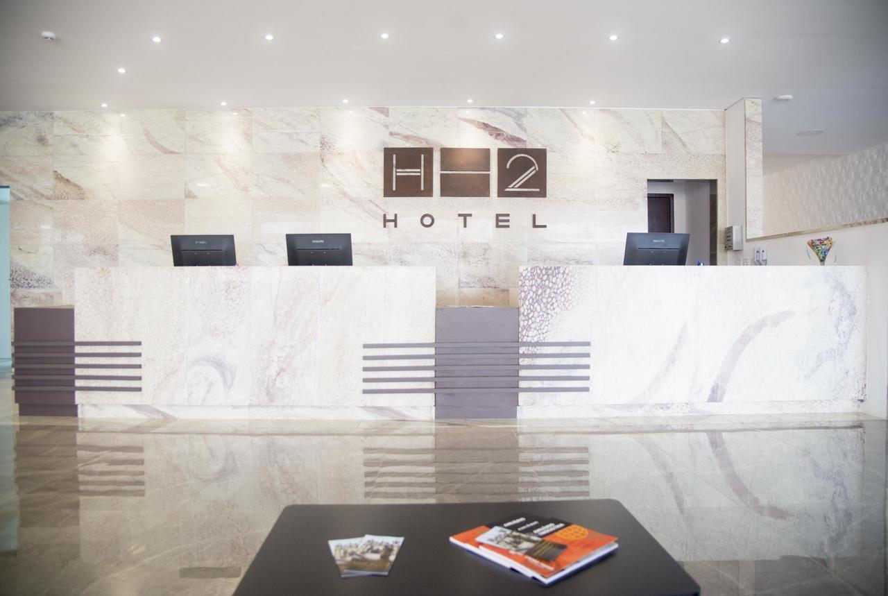 Hotel H2 Congonhas מראה חיצוני תמונה