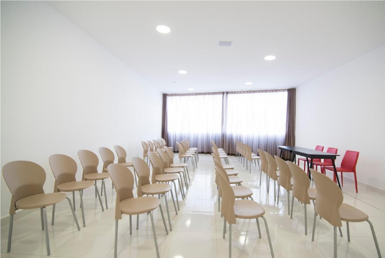 Hotel H2 Congonhas מראה חיצוני תמונה The library