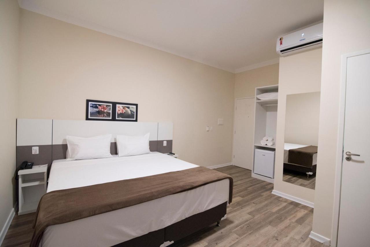 Hotel H2 Congonhas מראה חיצוני תמונה