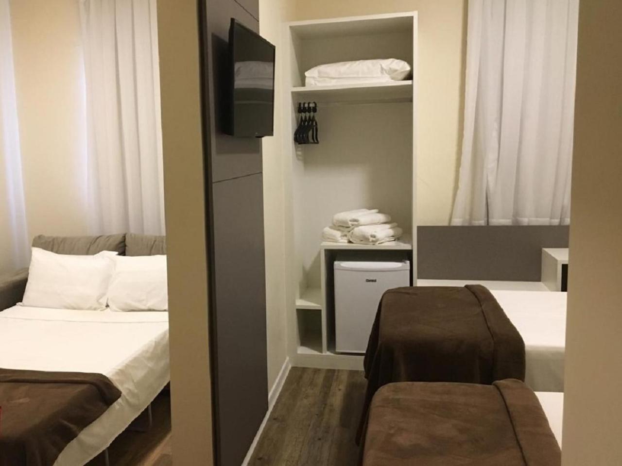 Hotel H2 Congonhas מראה חיצוני תמונה